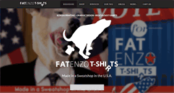 Desktop Screenshot of fatenzo.com